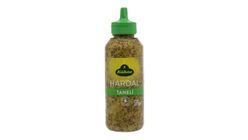 Kühne Grainy Mustard Pet Bottle 275 ml