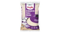 Yayla Yerli Osmancık Pirinç 1 kg
