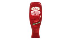 Calvé Acılı Ketçap 610 g
