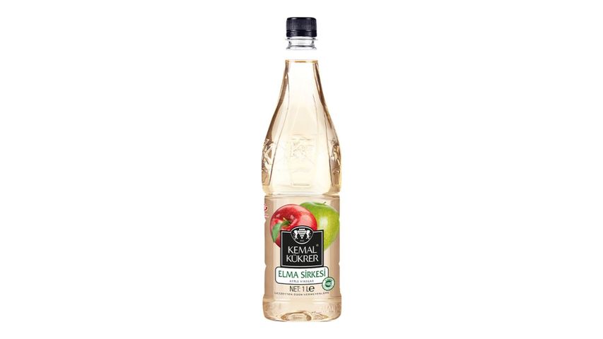 Kemal Kükrer Elma Sirkesi 1000 ml