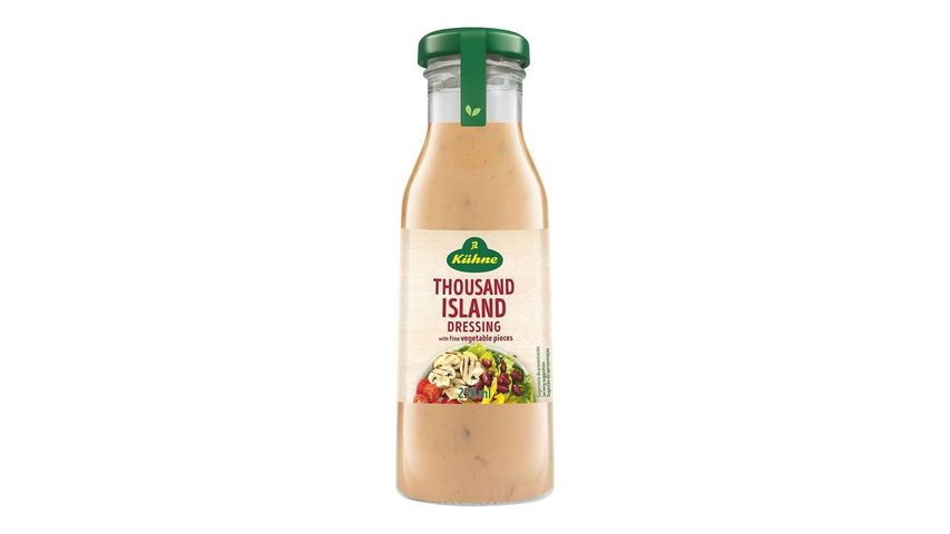 Kühne Thousand Island Salad Dressing 250 ml