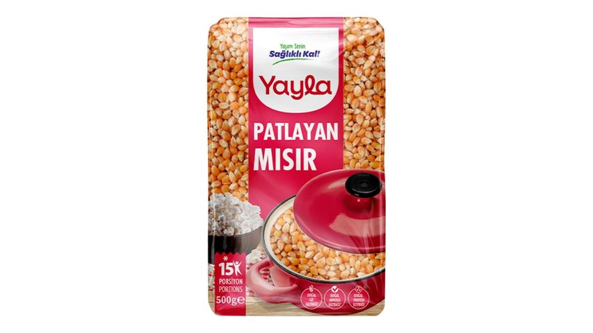 Yayla Cin Mısır 500 g