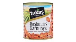 Tukaş Haşlanmış Barbunya 800 g