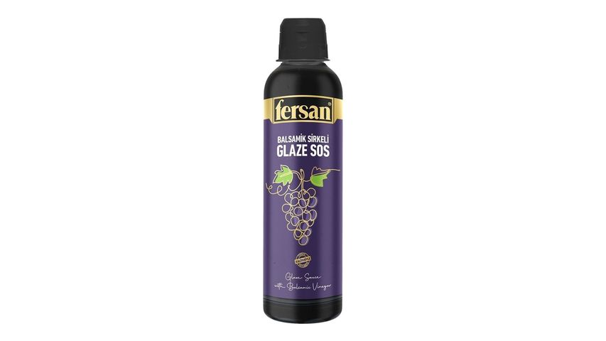 Fersan Balsamic Vinegar Glaze Sauce 250 ml