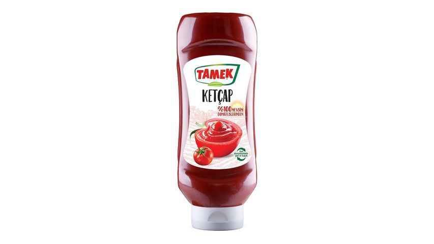 Tamek Ketçap 600 g