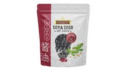 Aiko Single-Dose Soy Sauce Doypack 20 pcs