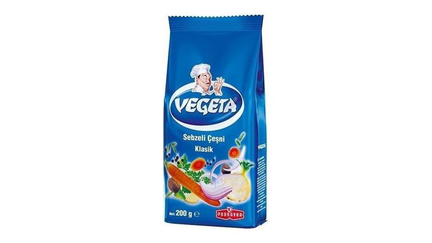 Vegeta Classic Vegetable Seasoning 200 g