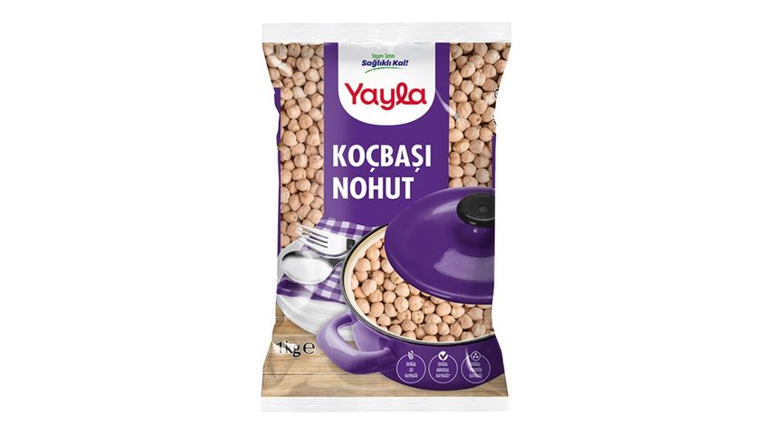 Yayla Large Chickpeas 1 kg
