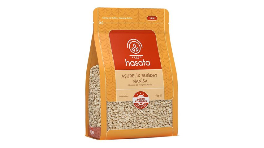 Hasata Manisa Aşurelik Buğday 1 kg