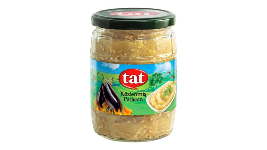 Tat Roasted Eggplant 520 g