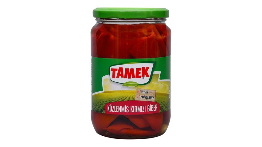 Tamek Roasted Red Pepper 530 g