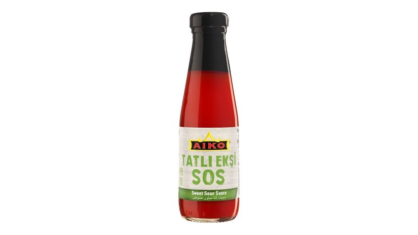 Aiko Sweet and Sour Sauce 200 ml