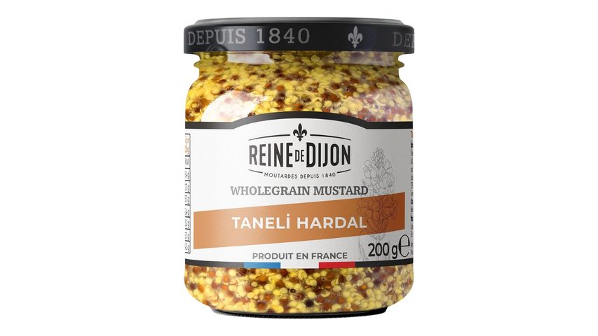 Reine De Dijon Taneli Hardal 200 g
