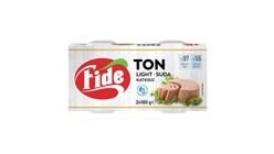 Fide Light Ton Balığı 2 x 160 g
