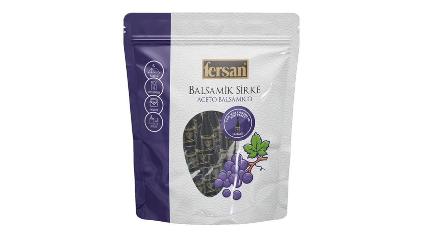 Fersan Monodoz Balzamik Sirke Doypack 10'lu