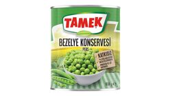 Tamek Bezelye 830 g