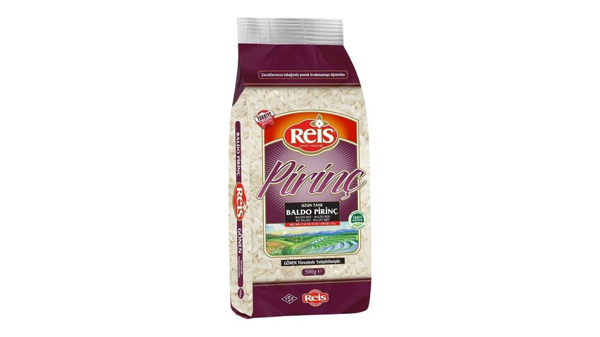 Reis Gönen Baldo Pirinç 500 g