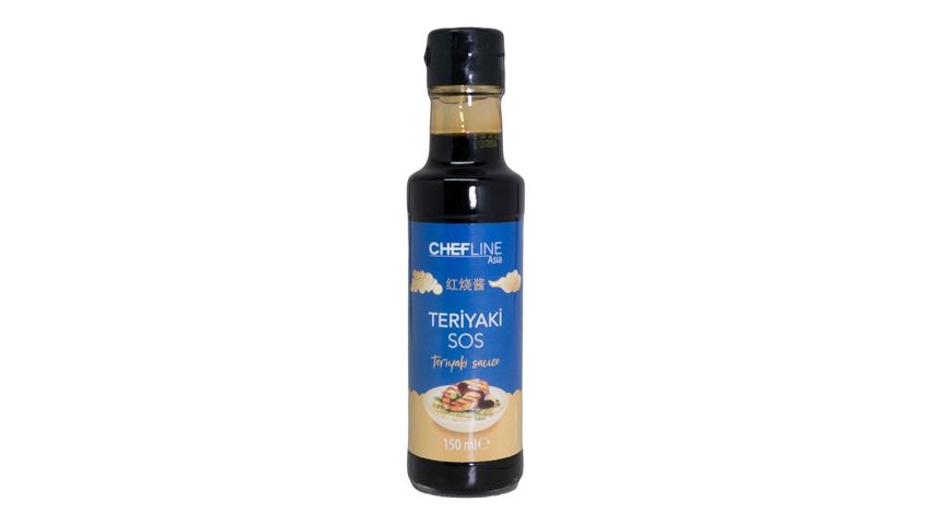 Chefline Asia Teriyaki Sauce 150 ml