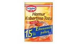 Dr. Oetker Baking Powder 15x10 g