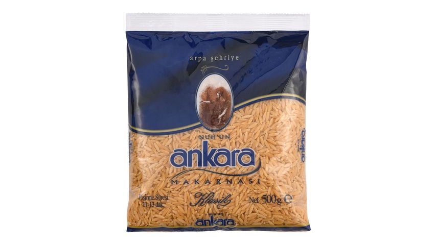 Nuh'un Ankara Arpa Şehriye 500 g