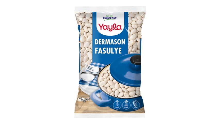Yayla Dermason Fasulye 1 kg