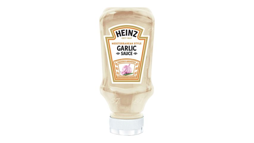 Heinz Sarımsak Sosu 230 g