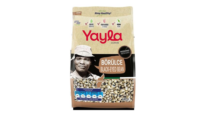 Yayla Gurme Börülce 500 g