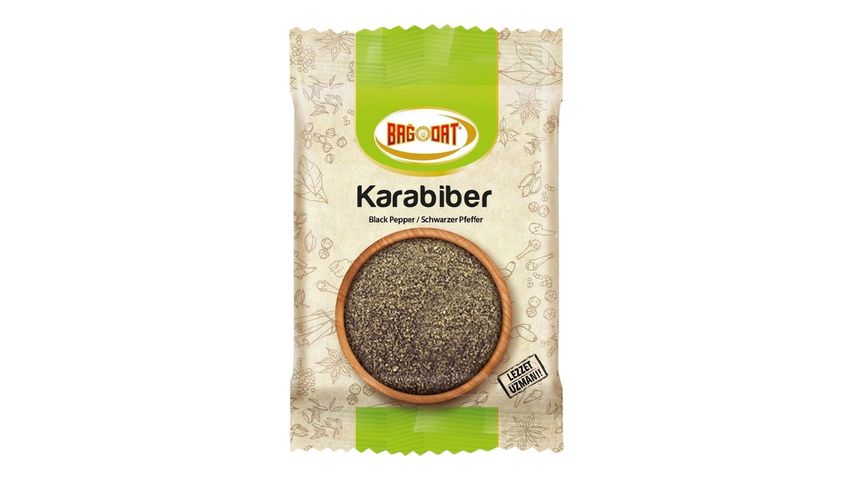 Bağdat Black pepper 40 g