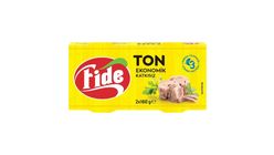 Fide Economic Tuna 2 x 160 g