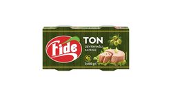 Fide Zeytinyağlı Ton Balığı 2 x 160 g