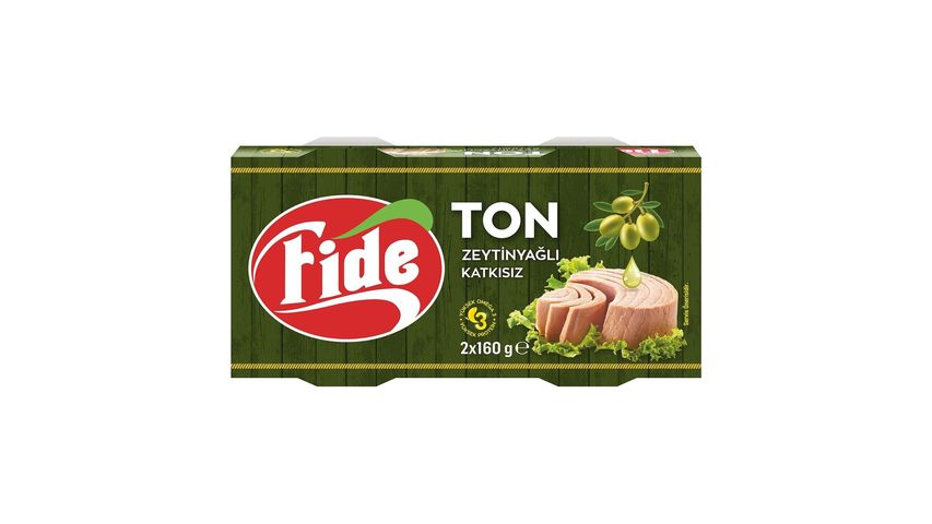 Fide Tuna Fish in Olive Oil 2 x 160 g