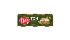 Fide Tuna Fish in Olive Oil 3 x 80 g