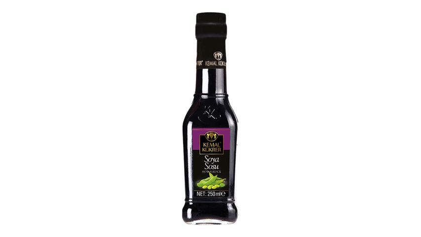 Kemal Kükrer Soya Sosu 250 ml