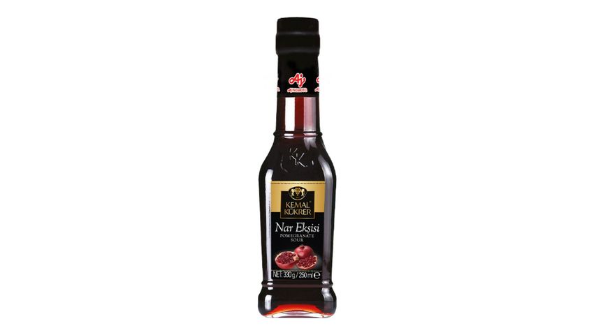 Kemal Kükrer Nar Ekşisi 250 ml