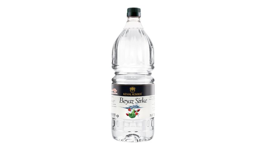 Kemal Kükrer White Vinegar 2000 ml
