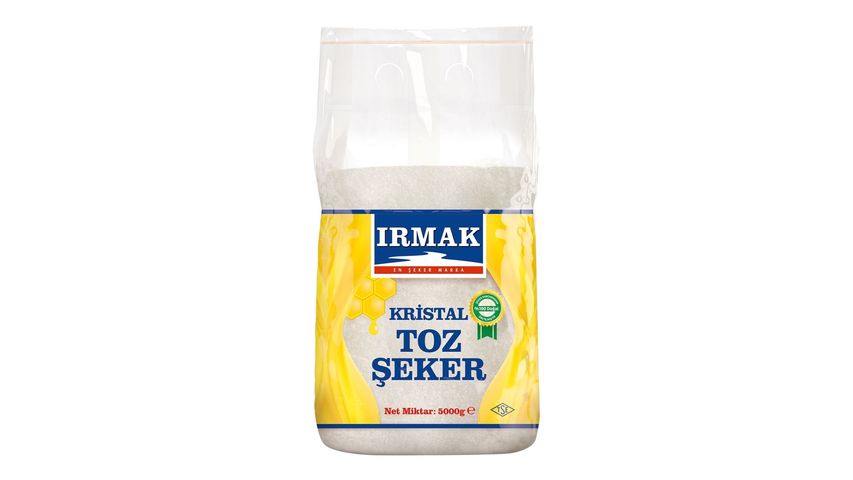 Irmak Granulated Sugar 5 kg
