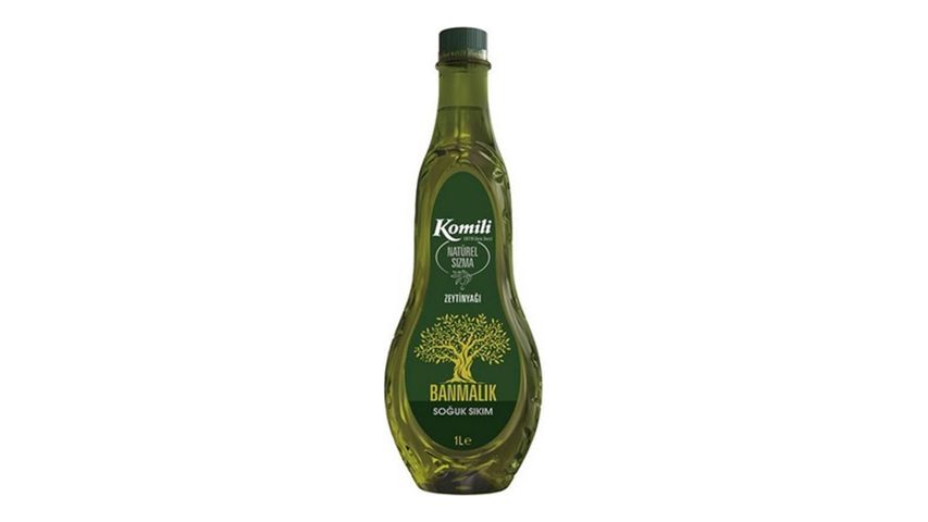 Komili Extra Virgin Olive Oil Pet 1 L
