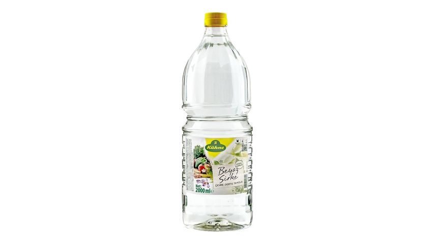 Kühne Beyaz Sirke 2 L