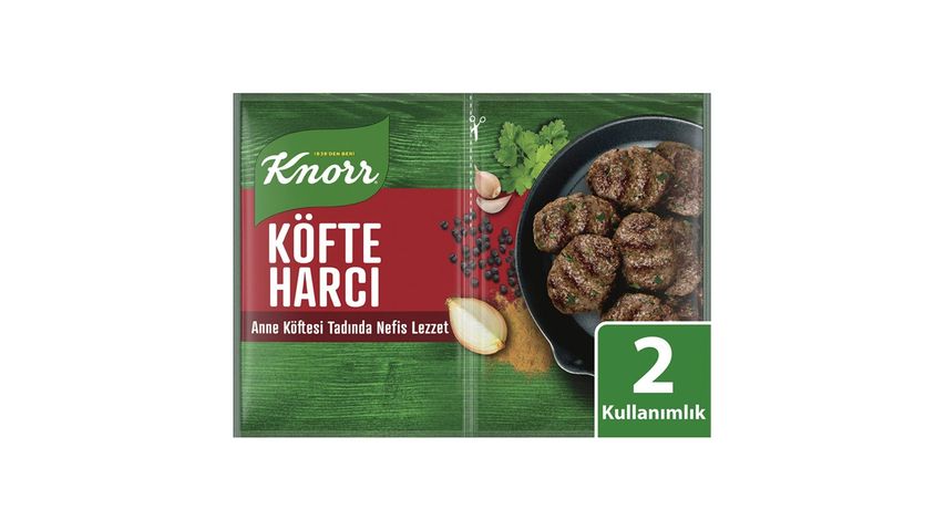 Knorr Meatball Mix 82 g