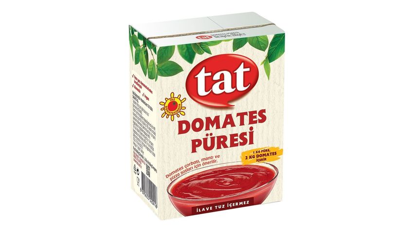 Tat Domates Püresi 200 g