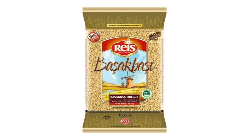 Reis Başakbaşı Bulgur 1 kg