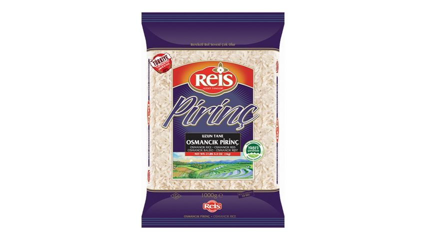 Reis Osmancik Rice 1 kg