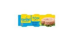 Tada Classic Tuna 3 x 80 g