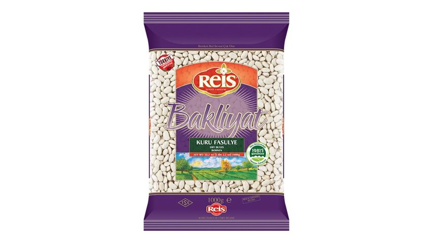 Reis Kuru Fasulye 1 kg