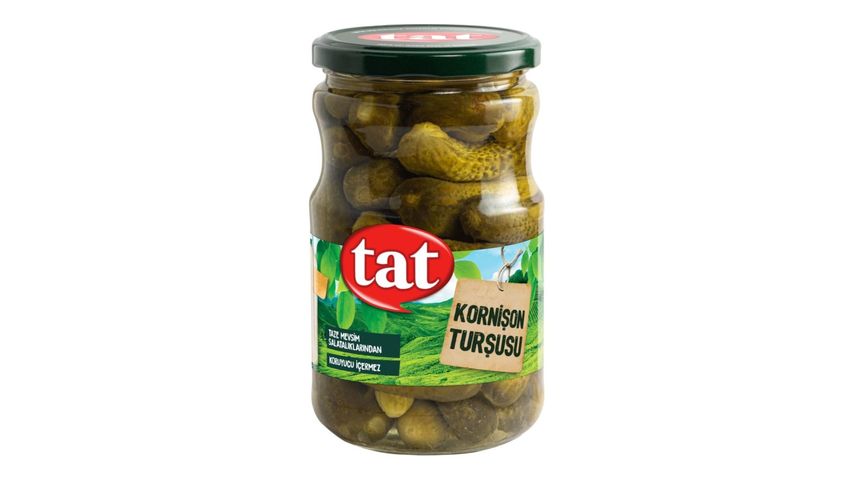 Tat Salatalık Turşusu 680 g