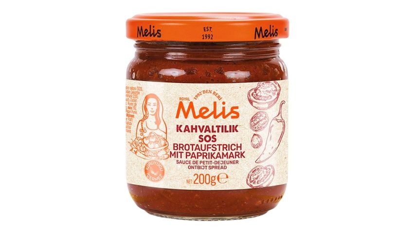 Melis Breakfast Sauce 200 g