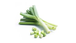 Simply Fresh Chopped Leek 500 g