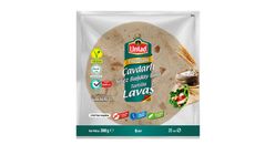 Untad Çavdarlı Siyez Buğday Unlu Tortilla Lavaş 6'lı 390 g