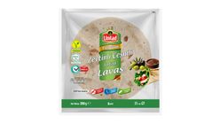 Untad Zeytinli Çeşnili Tortilla Lavaş 6'lı 390 g