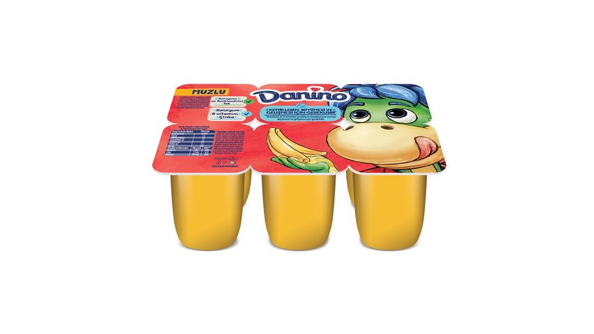 Danino Muzlu Yoğurt 6 x 40 g